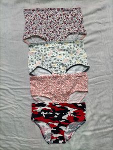 20 Pcs Clovia Hipster Panty