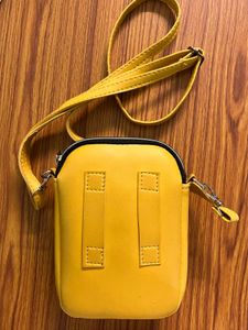 Yellow Bag