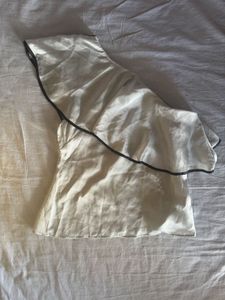 KAZO Asymmetrical Top