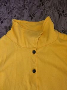 Bright Yellow Top