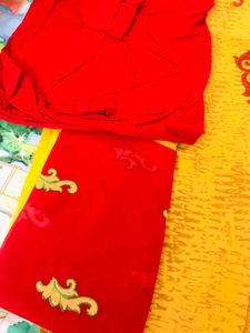 Cotton Kurta Set
