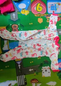 Unisex Romper