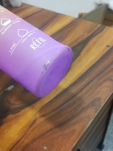 Thermos  And Motivational Bottle