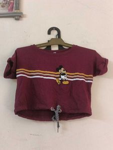 Crop Top