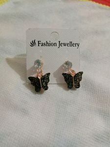 Butterfly Earing