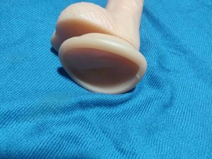 rubber toy