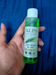 Alps Rosemary Spray