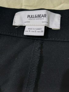 Black Flared Pants