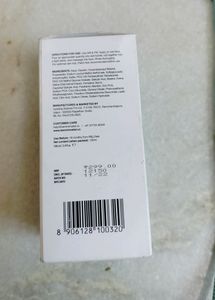 Minimalist Salicylic Acid Cleanser