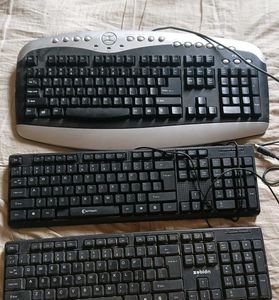 Keyboard&#39;s