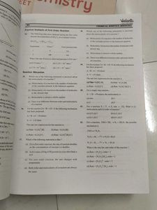 Chemistry NEET Books - Grades 11 &amp; 12