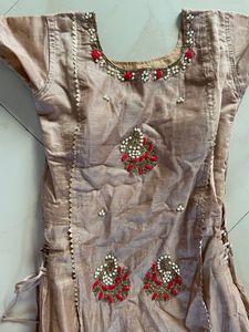 Not For Coin New Muslin Gown Wear Once