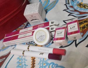 Combo Lipstick 💄 & Lip Tint 💖