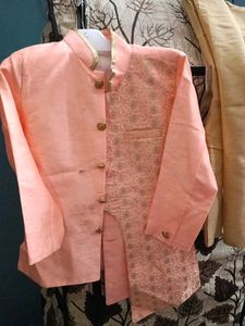 Boys Ethnic Wear Set