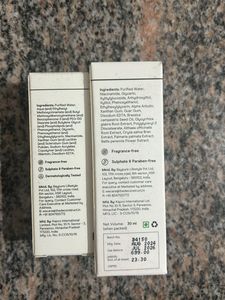 Deconstruct Brightening Serum And Sunscreen Set
