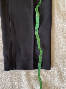 Formal Black Pants