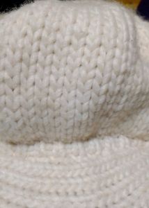 Beautiful Wool Cap Its New Nver Wear Only Try