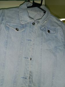 Women Denim Jacket