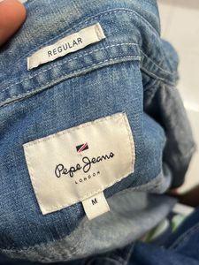 Pepe Jeans Denim Shirt