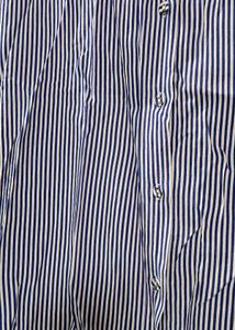 Sassafras Striped Button-Down Shirt