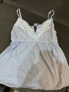H&amp;M Cotton top