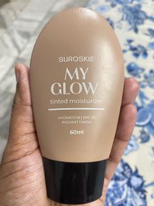 Suroskie My Glow Tinted Moisturizer 🤎