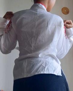 Rare Chinese Hanfu Top