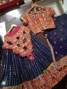 Blue Garba Choi
