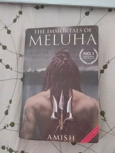 Mythological Book  MELUHA &amp; NAGAS