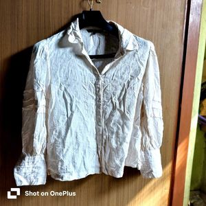 Premium Elegant Ruffled top