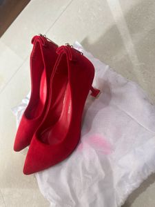 Red Hot Heels