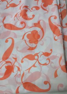 Elegant Floral Saree