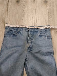 Sc8984 Collaple Bootcut Jeans Waist 30