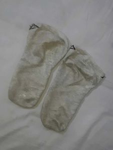 Lightgrey Socks