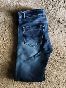 Diesel Blue Denim Jeans