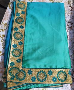 Saree-Blouse