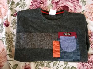 Tshirt And Jeans Pant