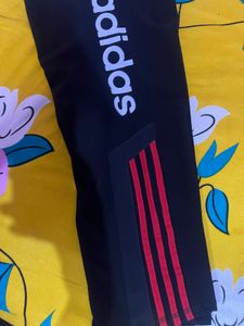 Adidas Black Track Pants