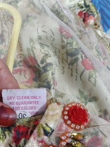 Girls Long Frock