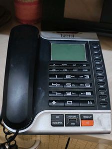 Landline Phone With Caller id Working