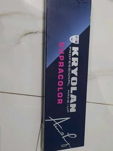 Kryolan Supra Pallette