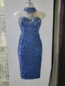 Sparkling Bodycon Dress