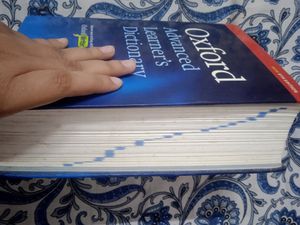 Oxford Dictionary