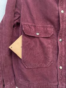 Mr. bowerbird Corduroy Jacket