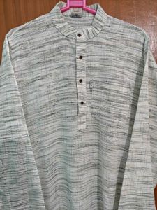 Khadi Kurta