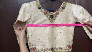 Kids Crop Top Lehanga