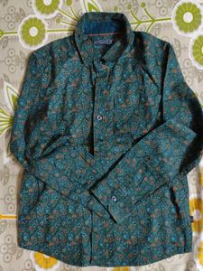 Pantaloons Floral Shirts(both)