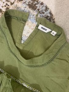 Straight Kurti