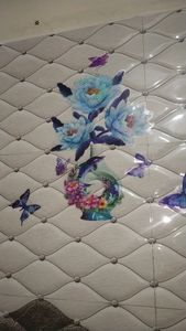 8D wall stickers