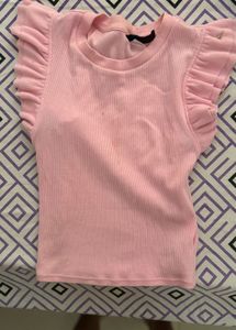 H&m 5 Crop Tops For Women